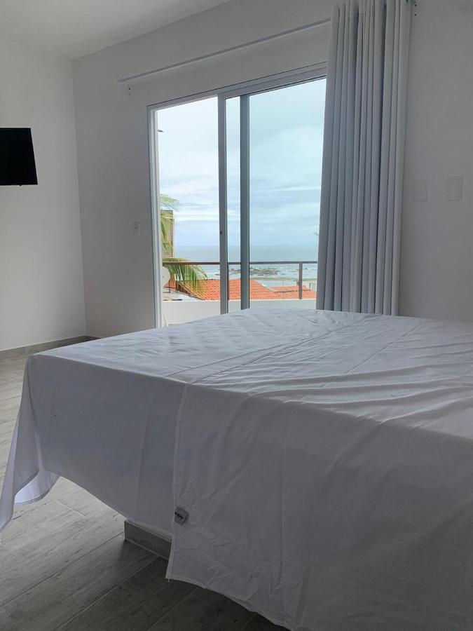 Ferienwohnung Casas De Juan Morro de São Paulo Exterior foto