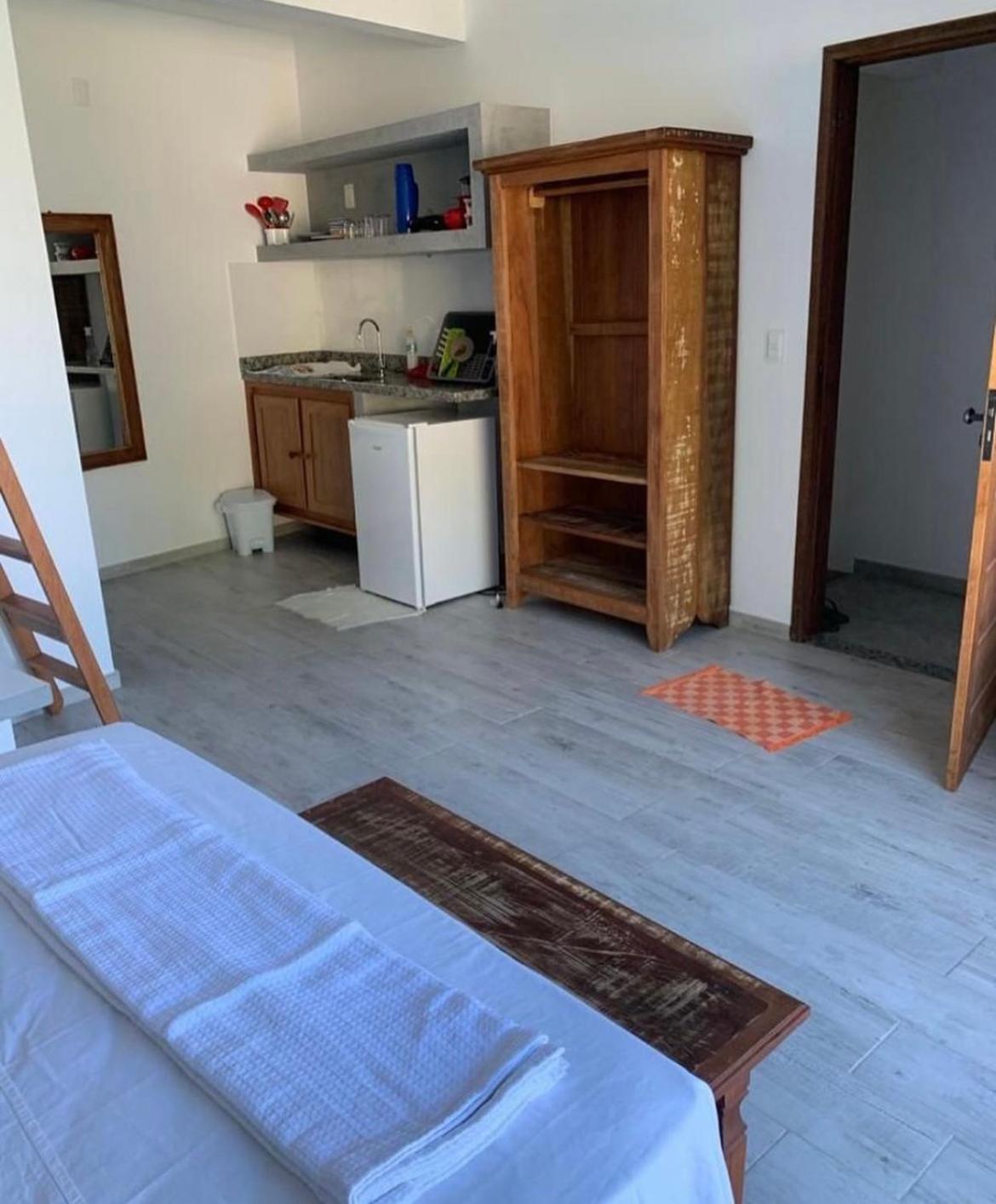 Ferienwohnung Casas De Juan Morro de São Paulo Exterior foto