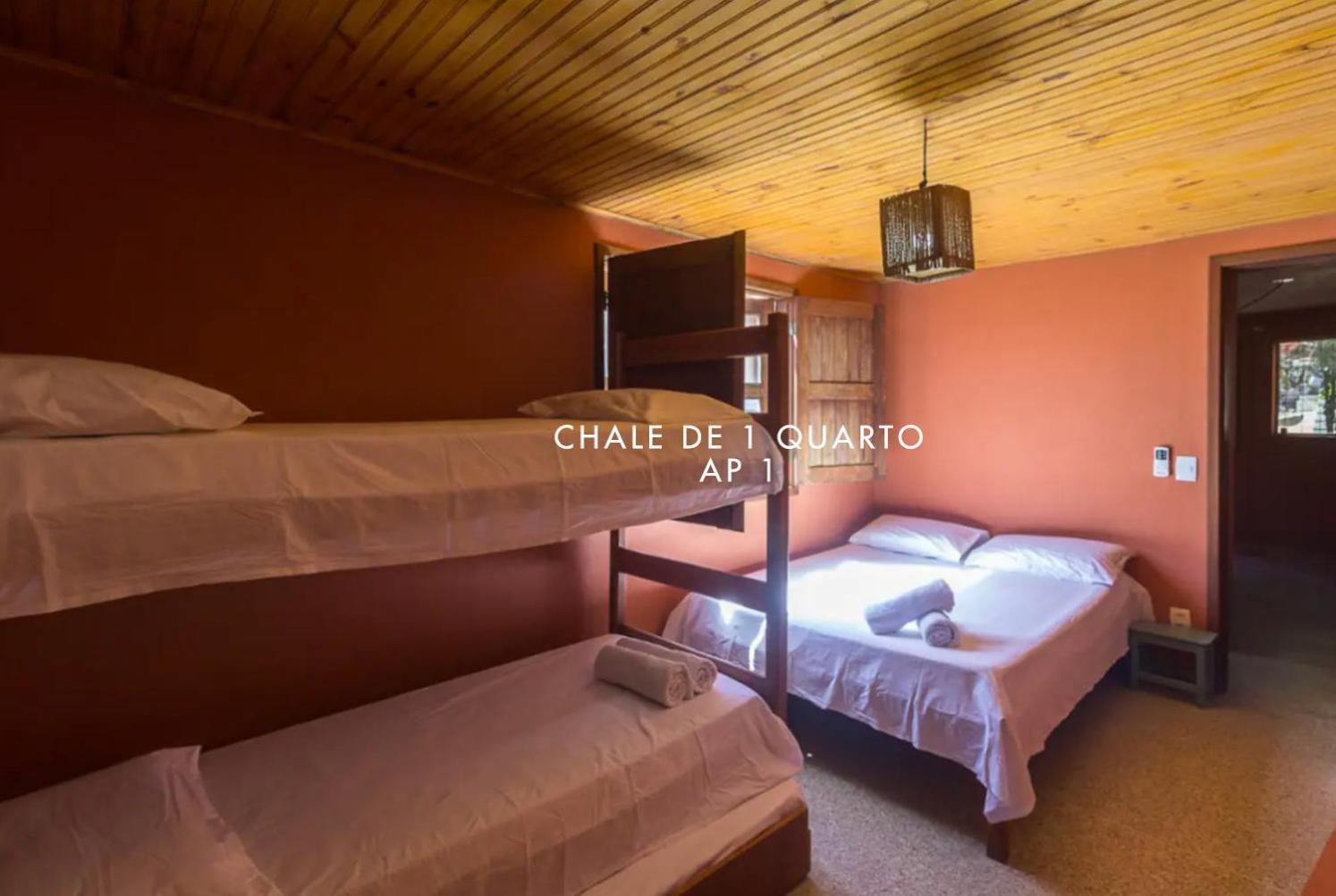 Ferienwohnung Casas De Juan Morro de São Paulo Exterior foto