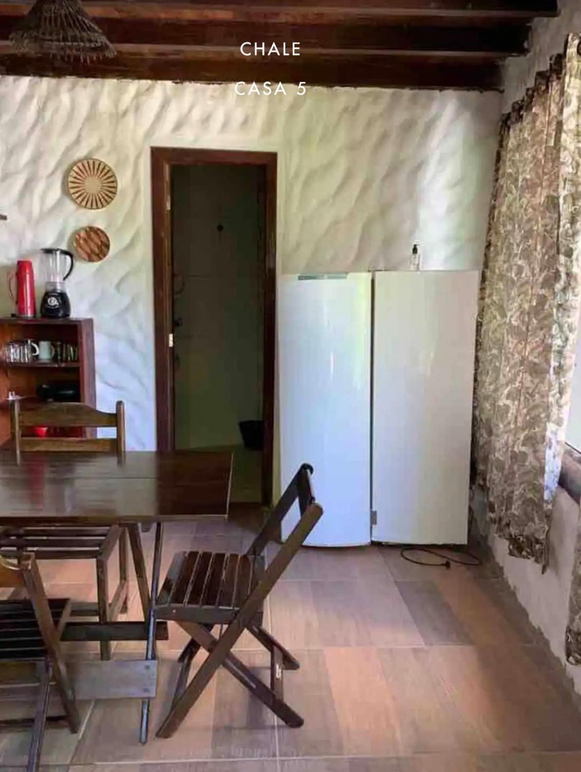 Ferienwohnung Casas De Juan Morro de São Paulo Exterior foto