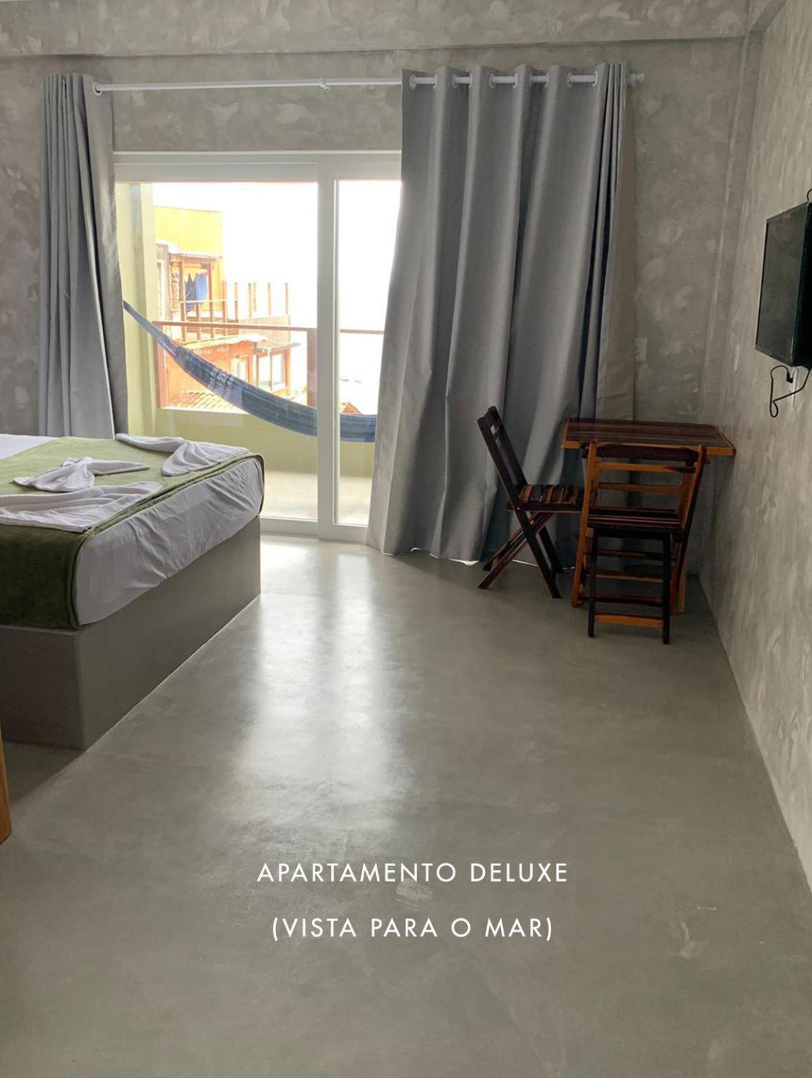 Ferienwohnung Casas De Juan Morro de São Paulo Exterior foto