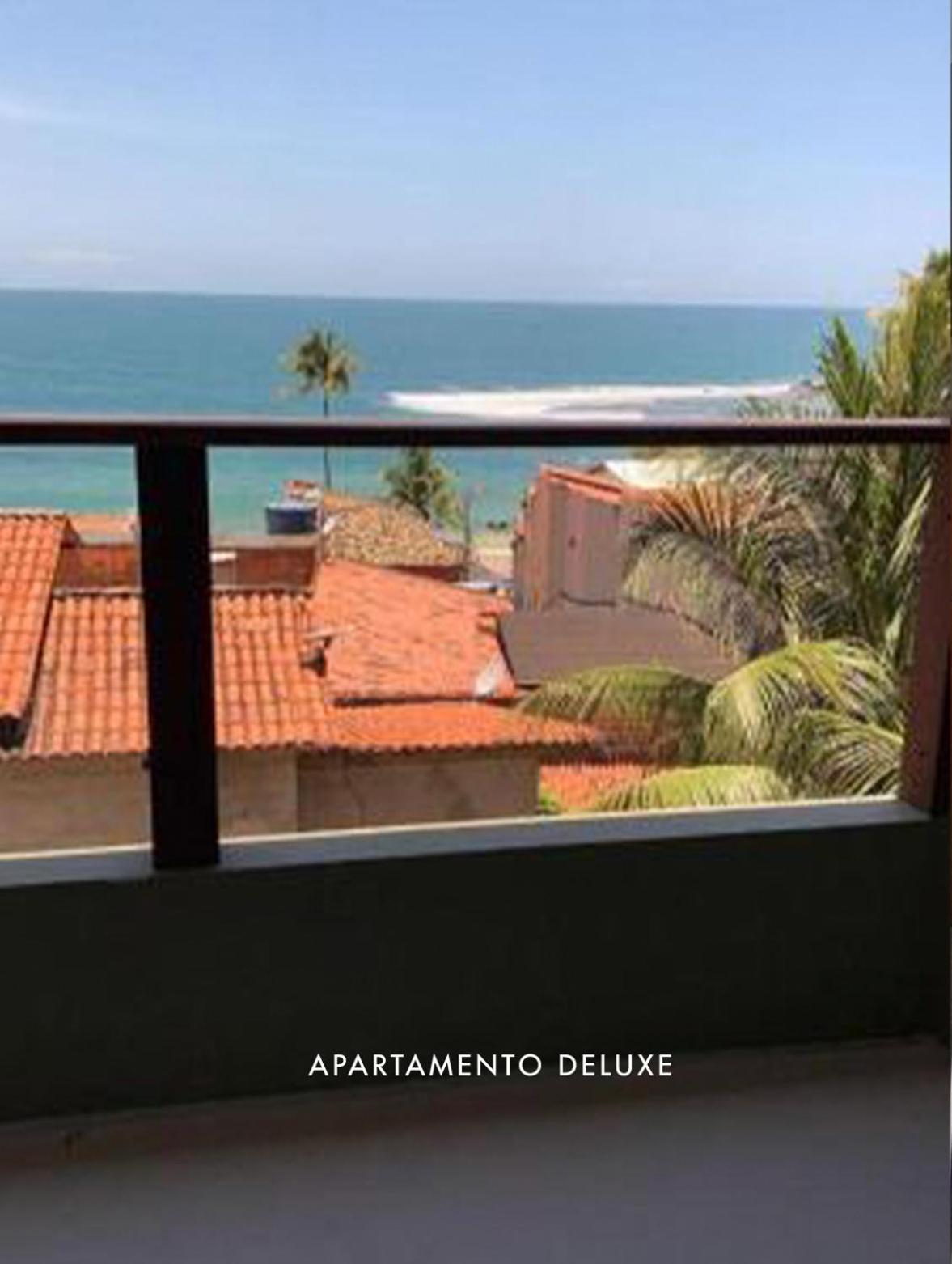 Ferienwohnung Casas De Juan Morro de São Paulo Exterior foto