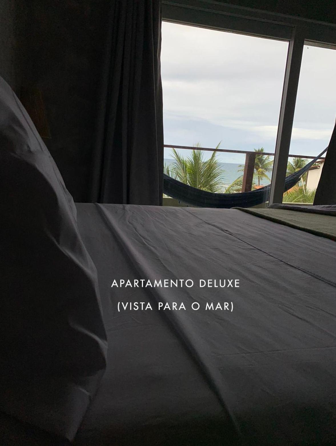 Ferienwohnung Casas De Juan Morro de São Paulo Exterior foto