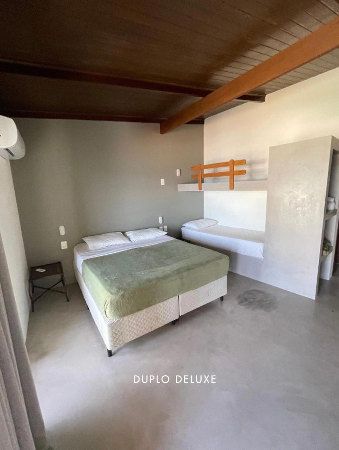 Ferienwohnung Casas De Juan Morro de São Paulo Exterior foto