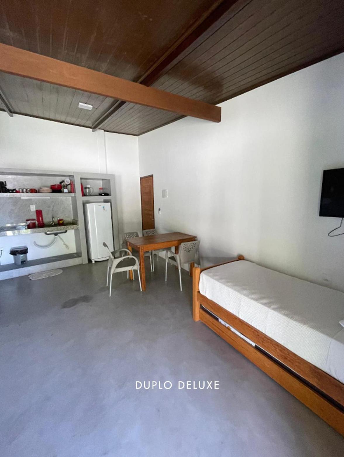 Ferienwohnung Casas De Juan Morro de São Paulo Exterior foto
