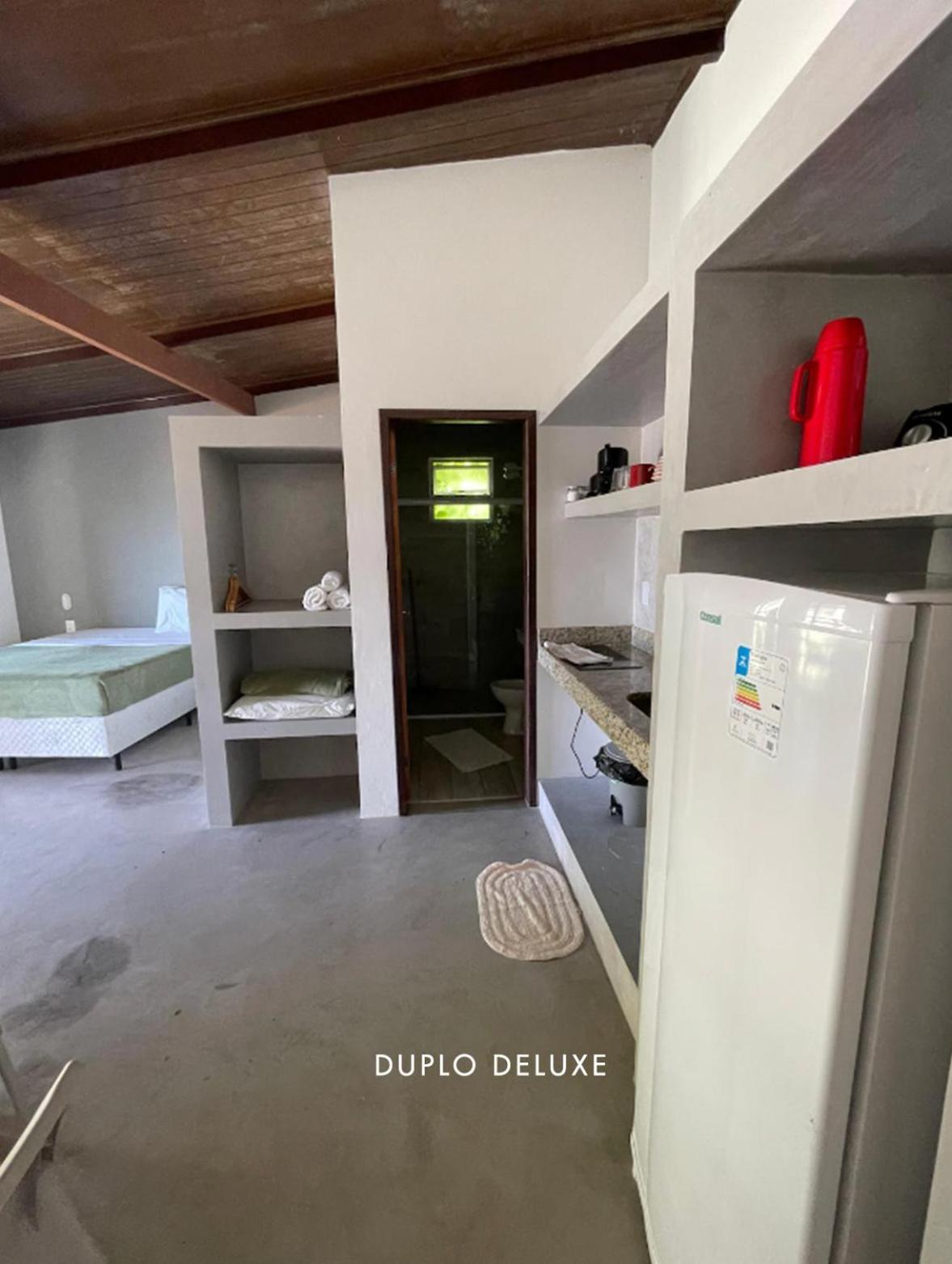 Ferienwohnung Casas De Juan Morro de São Paulo Exterior foto