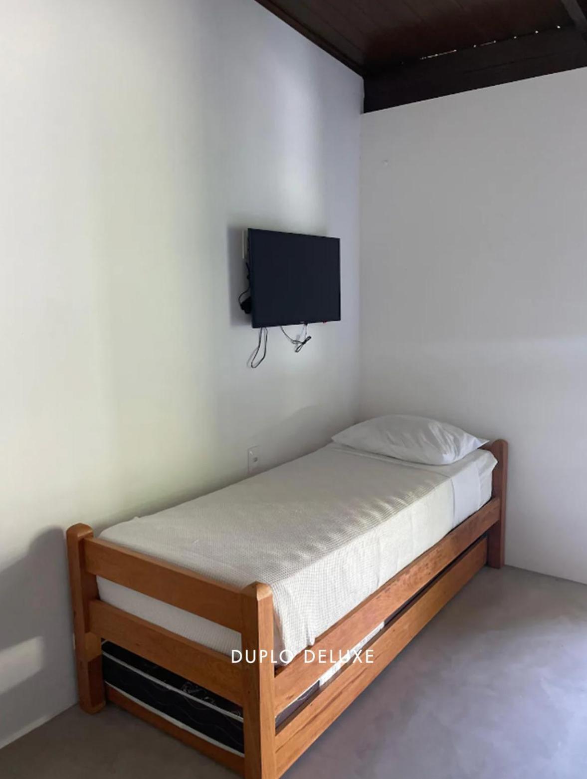 Ferienwohnung Casas De Juan Morro de São Paulo Exterior foto