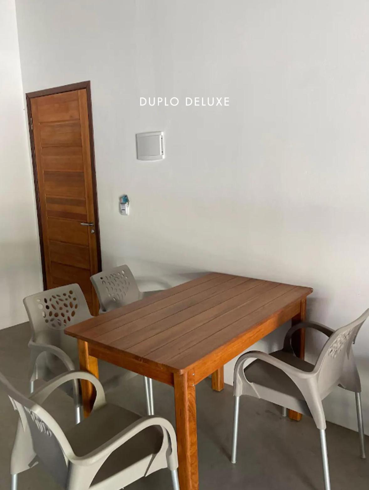 Ferienwohnung Casas De Juan Morro de São Paulo Exterior foto