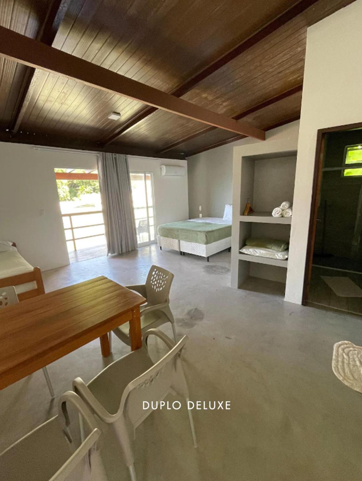 Ferienwohnung Casas De Juan Morro de São Paulo Exterior foto