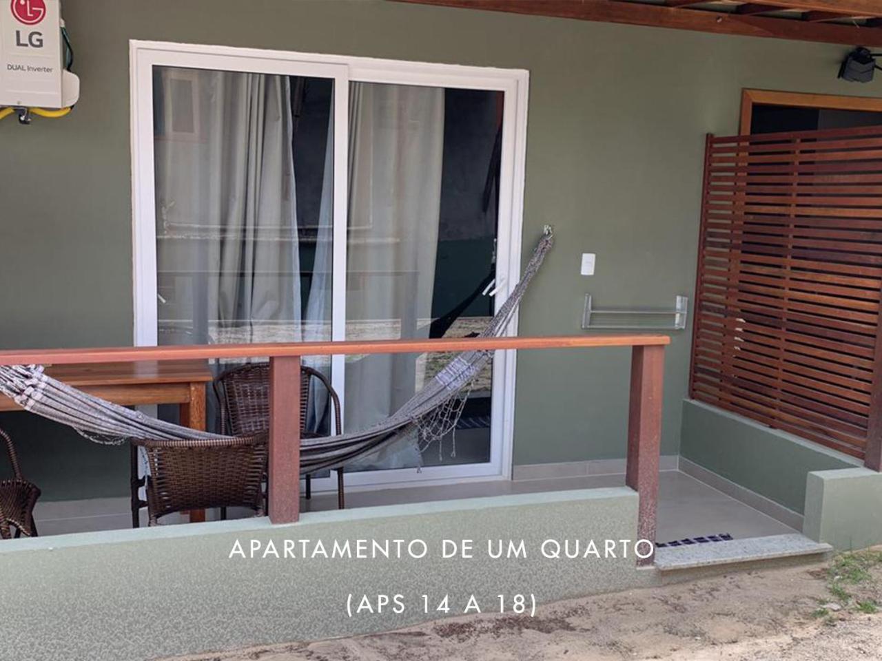 Ferienwohnung Casas De Juan Morro de São Paulo Exterior foto