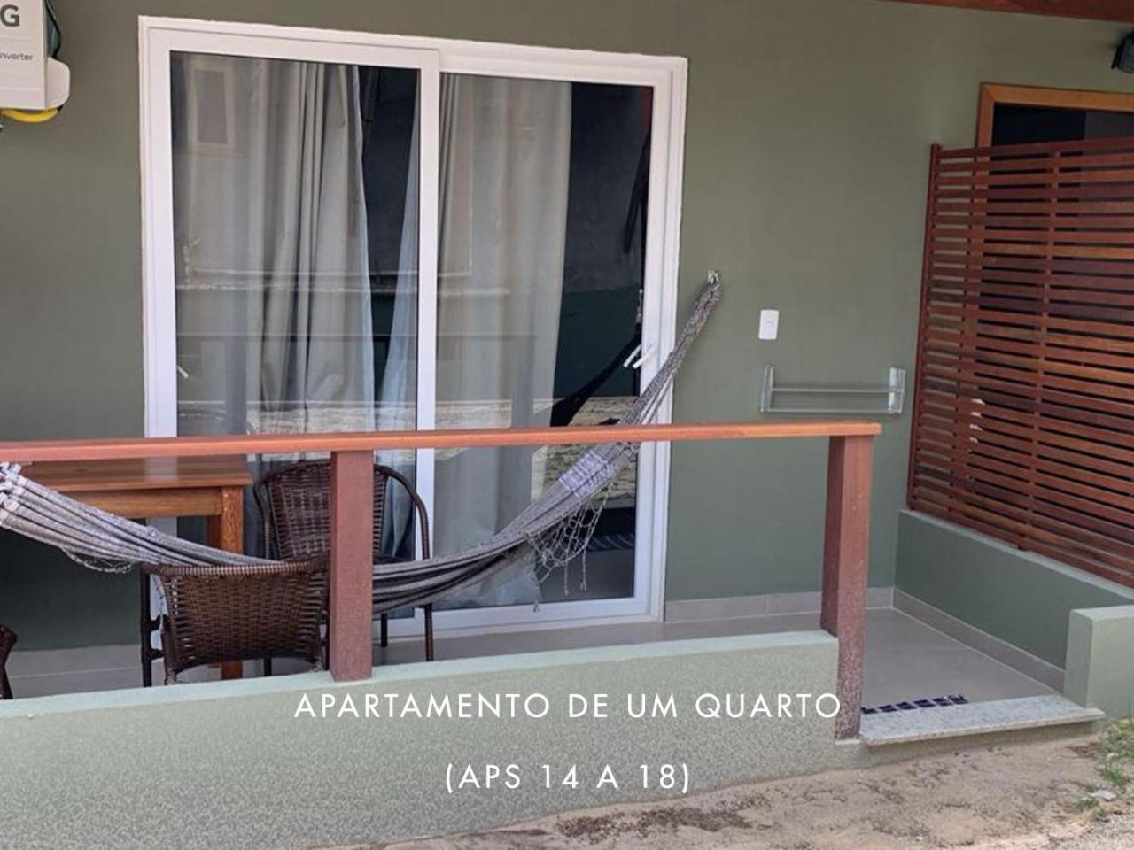 Ferienwohnung Casas De Juan Morro de São Paulo Exterior foto